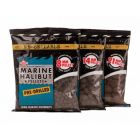 Pelete Dynamite Baits Marine Halibut Pellet Pre-Drilled 8mm  350g