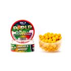 Boilies Senzor Fumigena Pop-Up Amur Novac 6mm