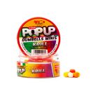 Boilies Senzor Pop-Up Dumbells Minis Krill 4-5mm 10g