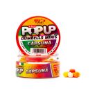 Boilies Senzor Pop-Up Dumbells Minis Capsuna 4-5mm 10g