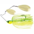 Spinnerbait Sakura Cajun Hot Chartreuse 10.5g