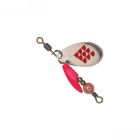 Lingura rotativa Palms Spin Walk Clevis 2.6g, culoare SPI
