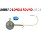 Jig Spro bila cu carlig Gamakatsu Jig 22 nr.4/0, 10gr, plic 4