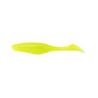 Shad Bass Assassin Sea Shad 15.2cm, culoare Chartreusse Silver Glitter