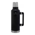 Termos Stanley Legendary Classic Bottle 2.3L, Matte Black Pebble