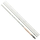 Lanseta Jaxon Green Point Stream Fly 2.70m, clasa 6, 4 tronsoane