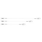 Strune Carp Zoom Predator-Z Fluorocarbon Leader 12kg