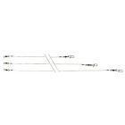 Strune Lucky John Leader SSW AFW Nylon Coated 20cm/12kg