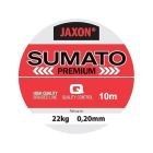 Fir textil Jaxon Sumato Premium 0.08mm/5kg/10m