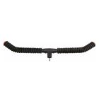 Suport feeder Daiwa N'Zon Curved Rod Rest 50cm