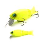 Swimbait Raid GI 9.4cm/35g, culoare 004 Lemon Power