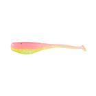 Shad Bobby Garland Mo' Glo Baby Shad Swim'R 5.7cm, culoare Electric Chicken