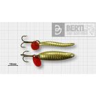 Lingura oscilanta Bertilure Taifun Diamond 4cm/3g, culoare Gold