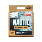 Nautil Surf Tapered Leader de la Berkley