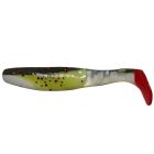 Shad Relax Kopyto TriColor 7.5cm/7g, culoare TC423 - 5 buc/plic