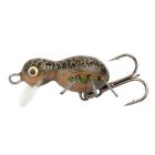 Vobler Hunter Tekla Floating 2.5cm/1g, culoare BR