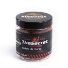 The Secret Boilies Solubil, Frankfurter Spicy Boilies Bucovina Baits