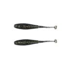 Shad Herakles Tiny Tail 8.9cm, culoare Money Smoke