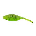 Shad Bass Assassin Tiny Shad 4cm/0.9g, culoare Grasshopper