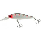 Vobler Jaxon Trefl  8cm/10g F, culoare D