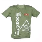 Tricou maneca scurta Carp Zoom Shirt, marimea M