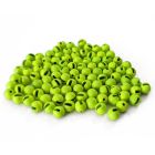 Bile tungsten Fudo Slotted Beads 3.8mm - Fluo Yellow