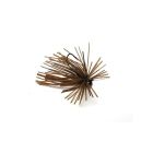 Jig Rapture Tungsten Finesse Rub antibradis Nr.1, 1.7g - Pumpkin