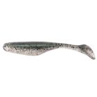 Shad Bass Assassin Turbo Shad 10cm, culoare Silver Mullet