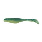 Shad Bass Assassin Turbo Shad 10cm, culoare Phantom Green