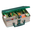 Valigeta Plano Double-Sided 20-Compartment Satchel