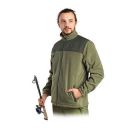 Jacheta Jaxon Fleece Polar 330, marime M