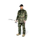 Jacheta Jaxon camuflaj, marime XL