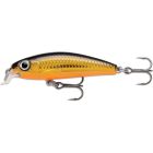 Vobler Rapala Ultra Light Minnow 4cm/3g Culoare G