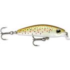 Vobler Rapala Ultra Light Minnow 4cm/3gr TR
