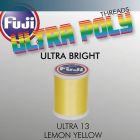 Ata matisaj Fuji Ultra Bright #50/100m- Lemon Yellow 013