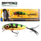 Vobler Spro Iris Underdog 70 7cm, culoare Perch