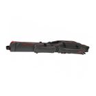 Husa lansete Mikado Stand Up Hard, 3 compartimente, 140cm