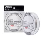 Fir Textil Varivas Avani Sea Bass Max Power PE X8 Stealth Gray 0.20mm/28.6lb/150m