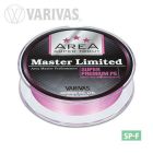 Fir textil Varivas Trout Area Master Limited PE Tournament Pink 6.5lb/75m