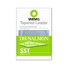 Fly Leader Varivas Tapered Leader DH Salmon SST 0X 18ft