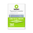 Fly Leader Varivas Tapered Leader DH Salmon TAT 3X 18ft