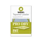 Fly Leader Varivas Tapered Leader Pro Dry FHT Nylon 7X 11ft