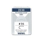 Carlige Varivas Fly 2110 Feather Light Dry nr.18