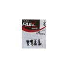 Vartej Filfishing Filex Sliding Rolling Swivel, Small