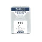 Carlige Varivas Fly 2200BL Fine Barbless Nr.10