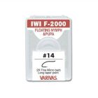 Carlige Varivas Fly IWI F-2000 nr.16, floating nymph & pupa