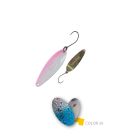 Lingura oscilanta Colmic Herakles Vento LD 3.5g Skynet Silver