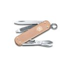 Briceag multifunctional Victorinox Classic Alox Fresh Peach