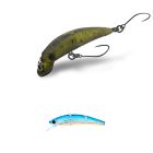Vobler Herakles Teser 5cm/2.3g, culoare Cloud