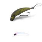 Vobler Herakles Teser 5cm/2.5g, culoare Terminator